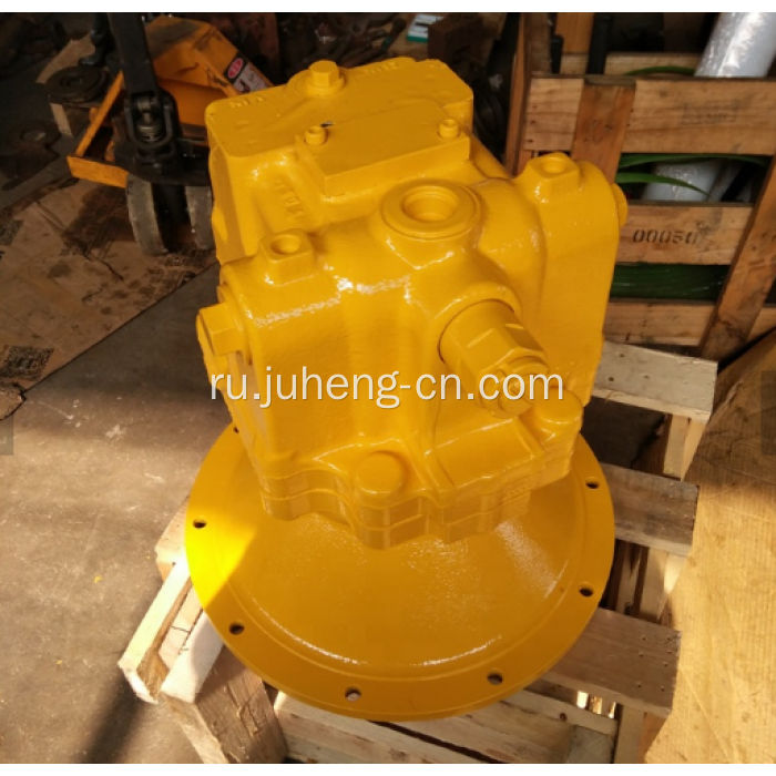 Поворотный двигатель PC300-8 Поворотный двигатель PC300-8 706-7K-03030